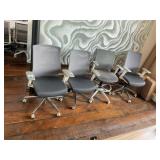 Grey Office Chairs