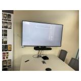 75ï¿½ 4K Commercial LED Display With Logitech Confer