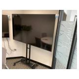 Samsung 75ï¿½ Color Display Unit QB75B w/ Remote On