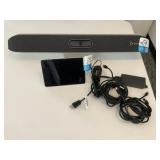 Poly TC8 Tablet w/ Poly Studio X50 Camera Video Co