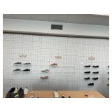 Product Display Wall **DISPLAY ONLY CONTENTS NOT I