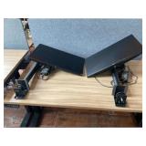 Two LG Monitors With Stand Model: 27BN88U
