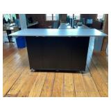 Work Bench Mobile, Dimensions: 40ï¿½ x 42ï¿½ x 92ï¿½ (Pl