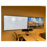 75ï¿½ 4K Commercial LED Display With Logitech Confer