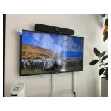 Samsung UN50MU6300F 50ï¿½ Flat Panel TV w/ remote, P