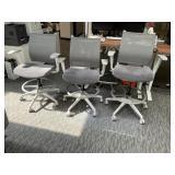 SitOnfitSating Lab Height Chairs