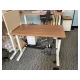 Friant Electronic Standing Desk  46ï¿½ x 23ï¿½ x 24 1/