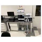 Agilent Ultivo Triple Quad LC/MS & 1290 Infinity I