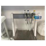 Assorted Eppendorf Single Channel Pipettes