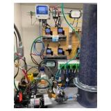 Air Flow Testing System
