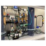 Air Flow Testing System