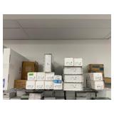 Assorted Hamilton DO & pH Probes