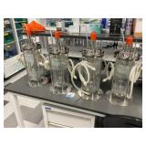 Infors HT 3.6L Autoclavable Bioreactors