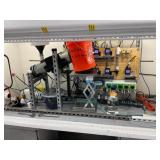 Air Testing System