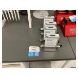 Brooks 13-N2 7200 ccm Mass Flow Meters