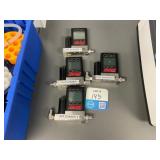 Assorted Alicat Mass Flow Meter