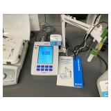 Hanna HI 5521 Benchtop pH/mV/ISE Meter