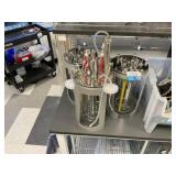 Distek 5L Autoclavable Bioreactors