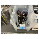 Assorted Alicat Mass Flow Meter