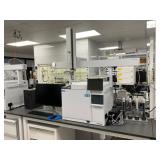 2022 Agilent 8890 GC System with PAL RSI 120 Autos