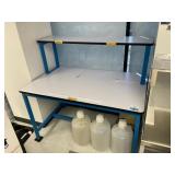 Lab Work Bench