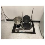 Tyler RX-812 Coarse Sieve Shaker