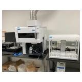 2024 Agilent 5800 ICP-OES & SPS 4 Autosampler