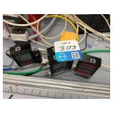Assorted Alicat Mass Flow Meter