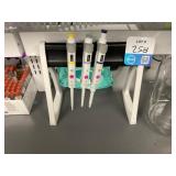 Assorted Single Channel Pipettes