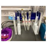 Assorted Pipettes