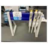 Assorted Eppendorf Single Channel Pipettes