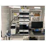 Agilent 1290 Infinity II HPLC with UV and RI Detec