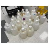 Assorted Nalgene Carboy