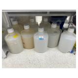 Assorted Nalgene Carboy