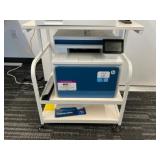 HP Color Laser Jet Pro MFP M4301fdn Printer