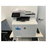 HP Color Laser Jet Pro MFP M479fdn Printer