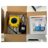 Forensics Detectors FD-G60 Wall Mount Gas Detector