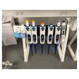 Assorted Single Channel Pipettes