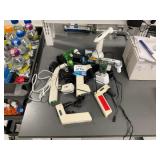Assorted Pipet Controllers