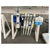 Assorted Single Channel Pipettes
