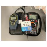 Multimeter & Time Outlet