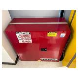 Justrite Flammable Liquid Storage Cabinet, 40 Gal