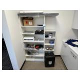 Bookcase w/ Contents