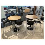 Lunch Tables and Stools