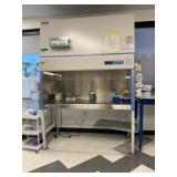 Thermo Scientific 1371 A2 5ï¿½ Biosafety Cabinet