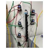 Assorted Alicat Mass Flow Meter