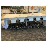 Rolling Stools