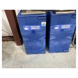 Corrosive Storage