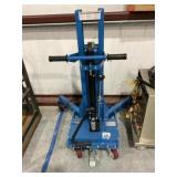 Hydraulic Drum Truck