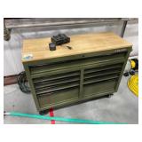 Husky Tool Chest with Contents